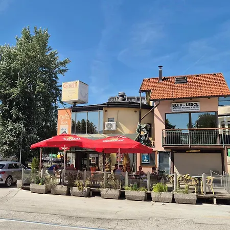 Bled Station And Depo Lesce (Upper Carniola)