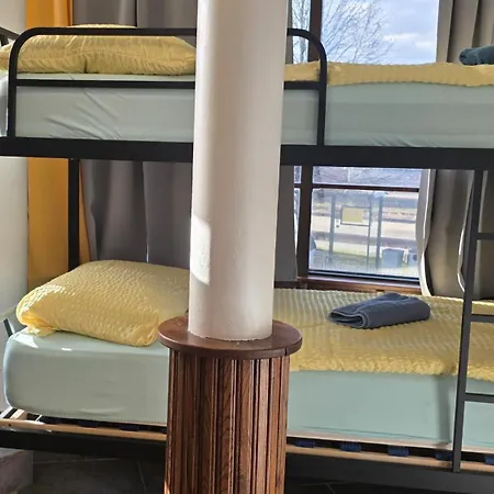 Bled Station And Depo Hostel Lesce (Upper Carniola)