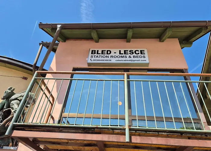 Bled Station And Depo Hostel