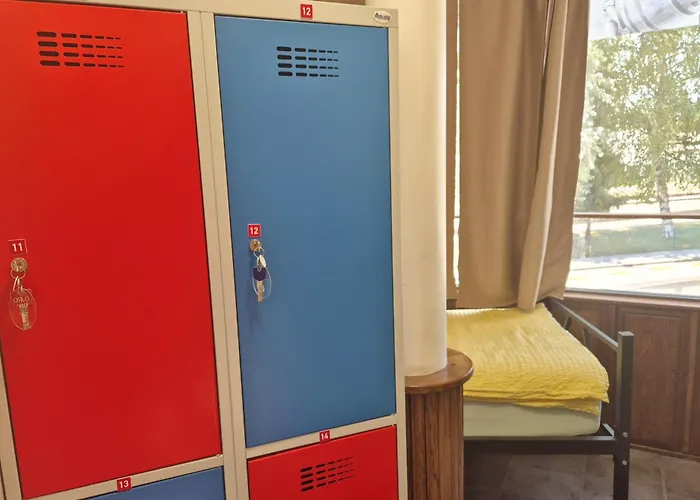 Hostel Bled Station And Depo Lesce (Upper Carniola)