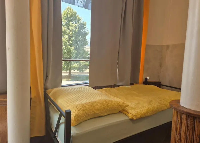 Bled Station And Depo Hostel