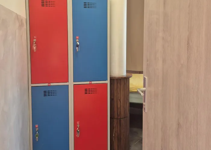 Hostel Bled Station And Depo Lesce (Upper Carniola)