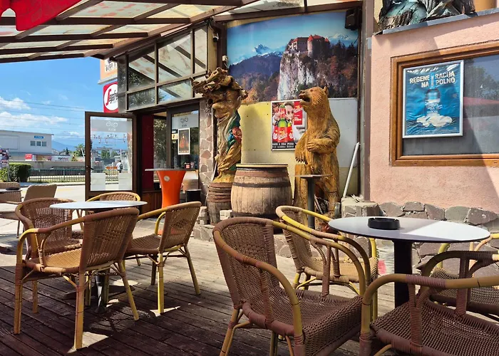 Bled Station And Depo Hostel