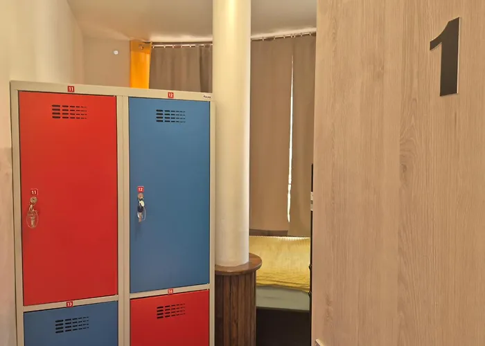 Bled Station And Depo