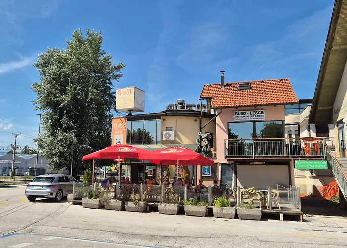 Bled Station And Depo *