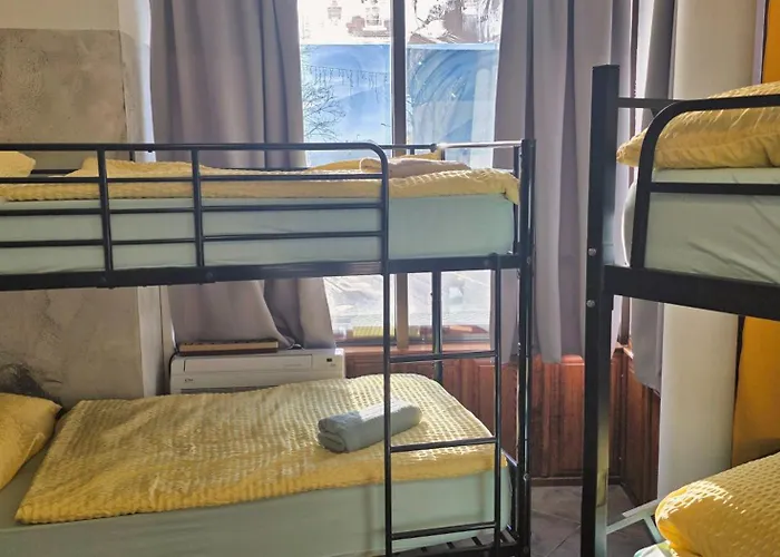 Hostel Bled Station And Depo