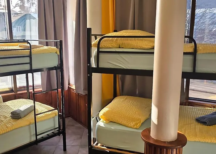 Hostel Bled Station And Depo *