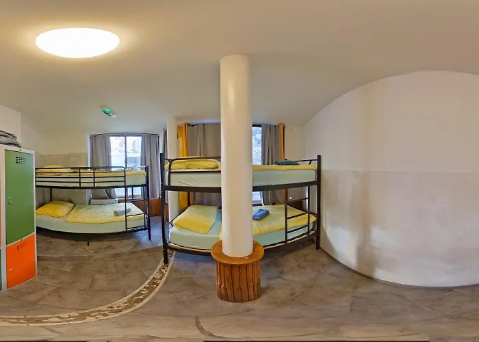 Bled Station And Depo Hostel Lesce (Upper Carniola)