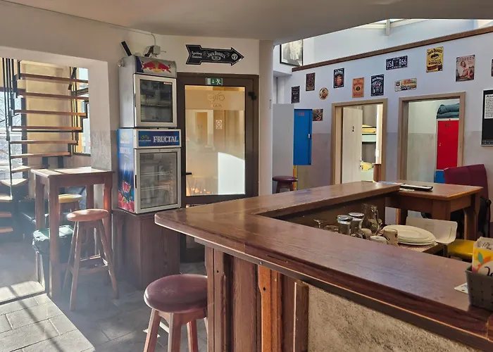 Hostel Bled Station And Depo